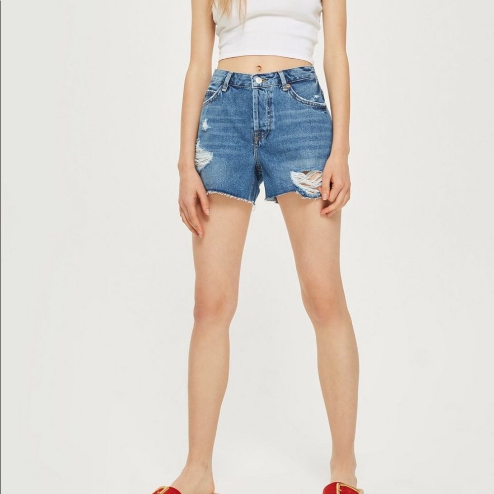 Top Shop Ashley short